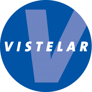 Vistelar Circle Logo